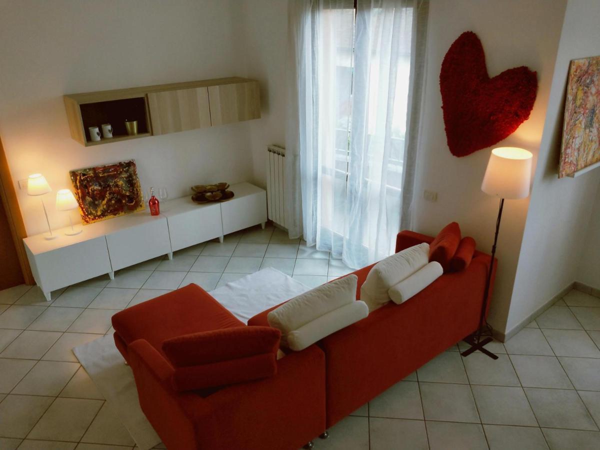 La Casa Del Cuore - Luxury Apartment Olgiate Comasco Ngoại thất bức ảnh