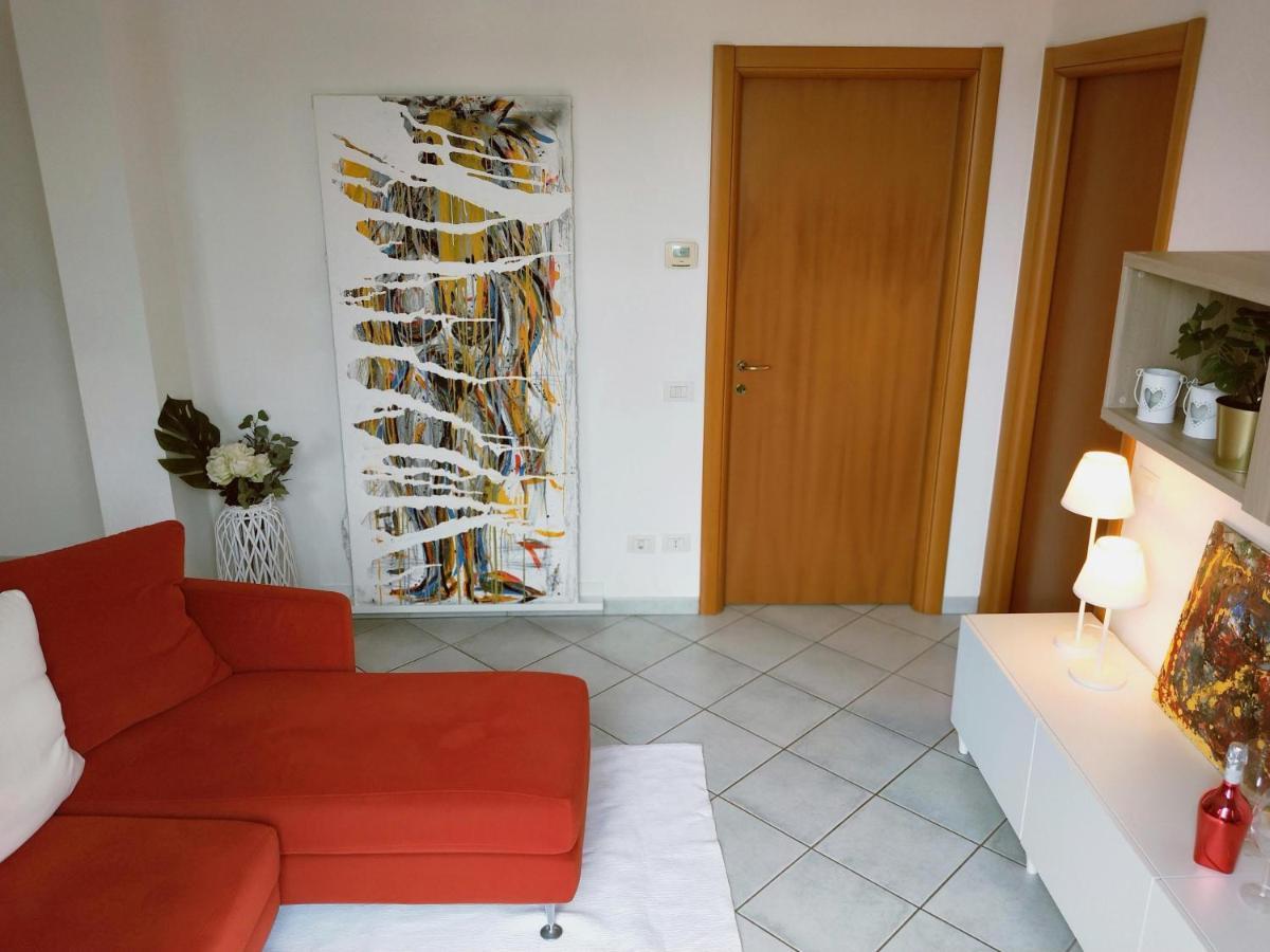 La Casa Del Cuore - Luxury Apartment Olgiate Comasco Ngoại thất bức ảnh