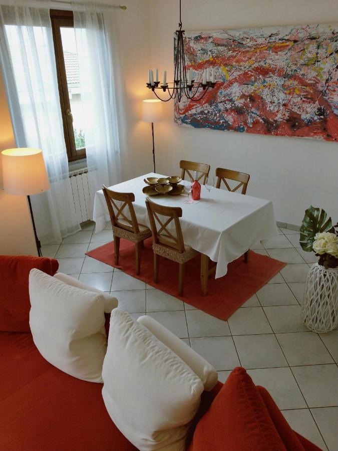 La Casa Del Cuore - Luxury Apartment Olgiate Comasco Ngoại thất bức ảnh